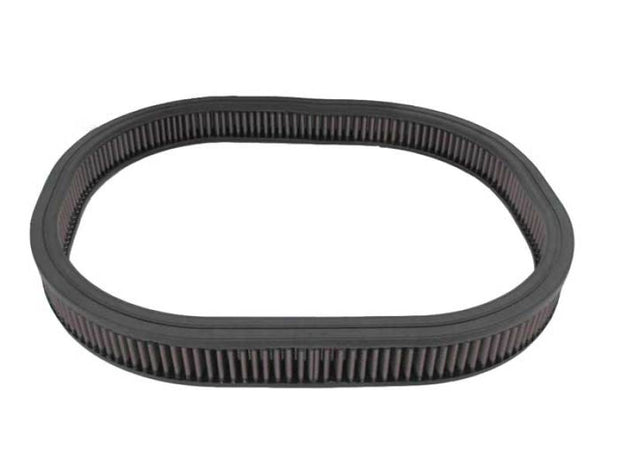 K&N Replacement High-Flow Air Filter for 1968-1972 Plymouth Barracuda and More – Part E-1980