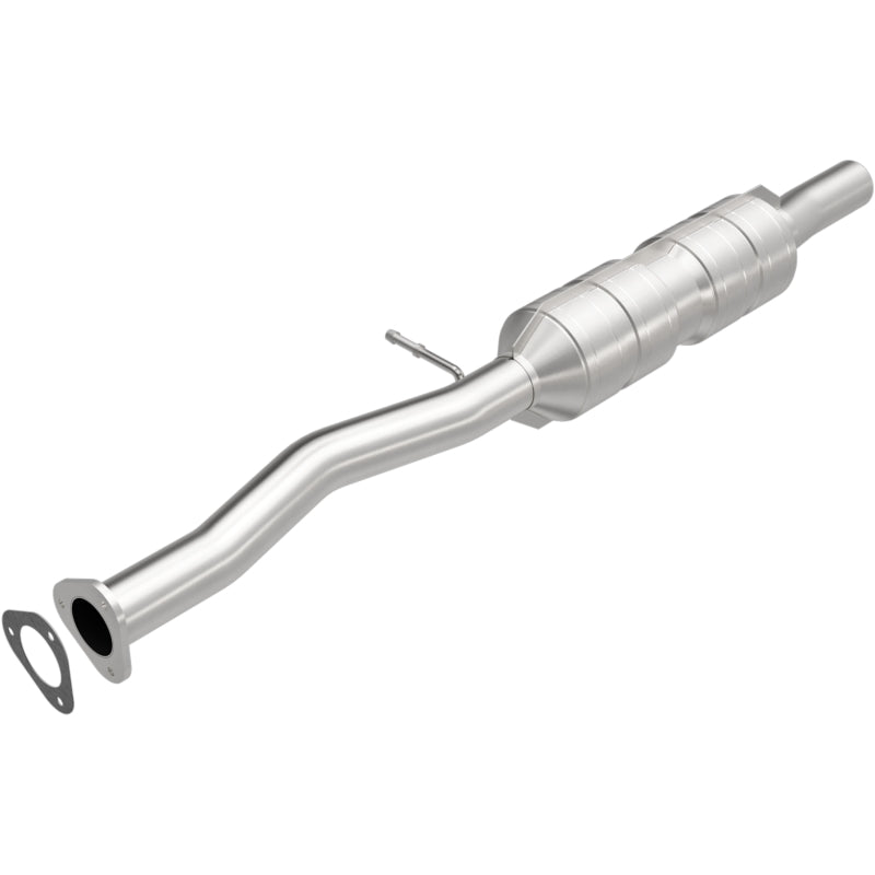 MagnaFlow HM Grade Federal/EPA Compliant Direct-Fit Catalytic Converter 55323 for Ford F-250 Super Duty 2002-2004