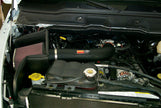K&N Engineering 57-1533 Performance Cold Air Intake Kit for Dodge Ram 1500 (2004-2007) with V8-5.7L Hemi