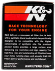 K&N Engineering KN-177 Premium Oil Filter for Buell Powersports Vehicles