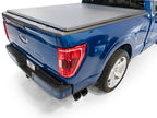 AWE Tuning 3015-33145 Ford F-150 (2021-2025) Dual Side Exit Cat-Back Exhaust with 4.5-Inch Diamond Black Tips