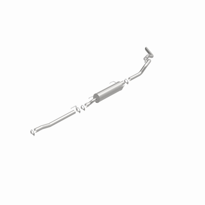 MagnaFlow BRE Exhaust Kit 06-09 Dodge Ram 1500, 2500, 3500 with Part Number 106-0525