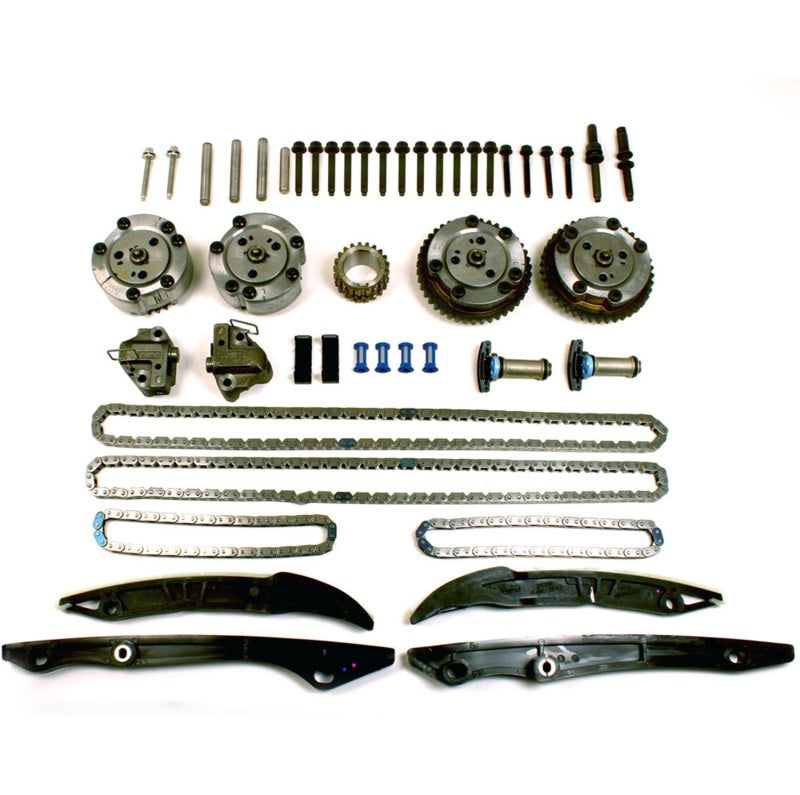 Ford Racing 11-14 Mustang 5.0L Ti-VCT Coyote Camshaft Drive Kit (Part # M-6004-A504)