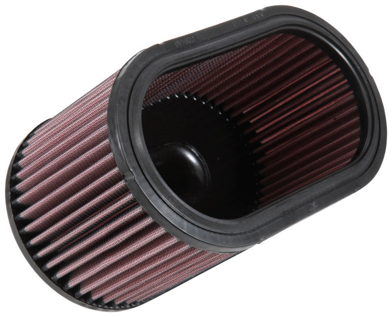 K&N Engineering E-0651 High-Flow Reusable Air Filter for 2014-2016 Maserati Ghibli & Quattroporte