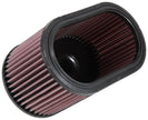 K&N Engineering E-0651 High-Flow Reusable Air Filter for 2014-2016 Maserati Ghibli & Quattroporte