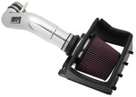 K&N Engineering 77-2581KP Cold Air Intake System for Ford F-150 5.0L V8 - High Flow Performance Kit