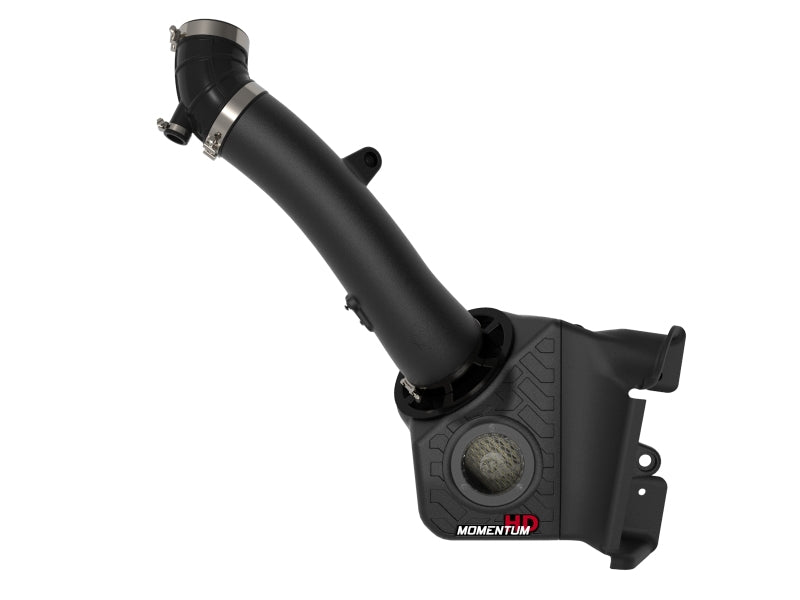 aFe Momentum HD Cold Air Intake System with Pro GUARD7 Filter for Jeep Wrangler (JL) and Gladiator (JT) 2020-2023 V6-3.0L EcoDiesel