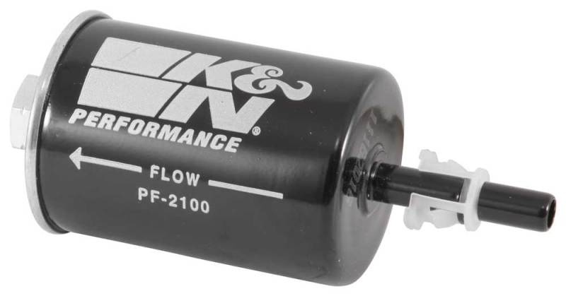 K&N Performance Fuel Filter PF-2100 for 1992-1995 Chevy Cavalier 2.2L & 3.1L