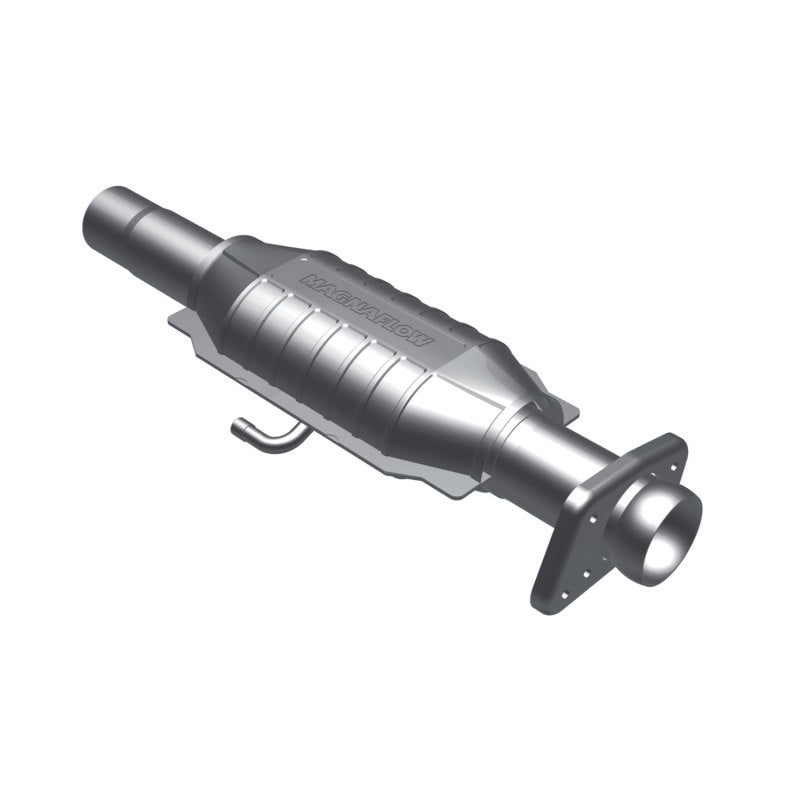 MagnaFlow Part 93456 Standard Grade Federal/EPA Compliant Direct-Fit Catalytic Converter for Pontiac Vehicles