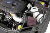 K&N Engineering 77-1572KS Performance Cold Air Intake Kit for 2016-2017 Jeep Grand Cherokee & Dodge Durango V6-3.6L
