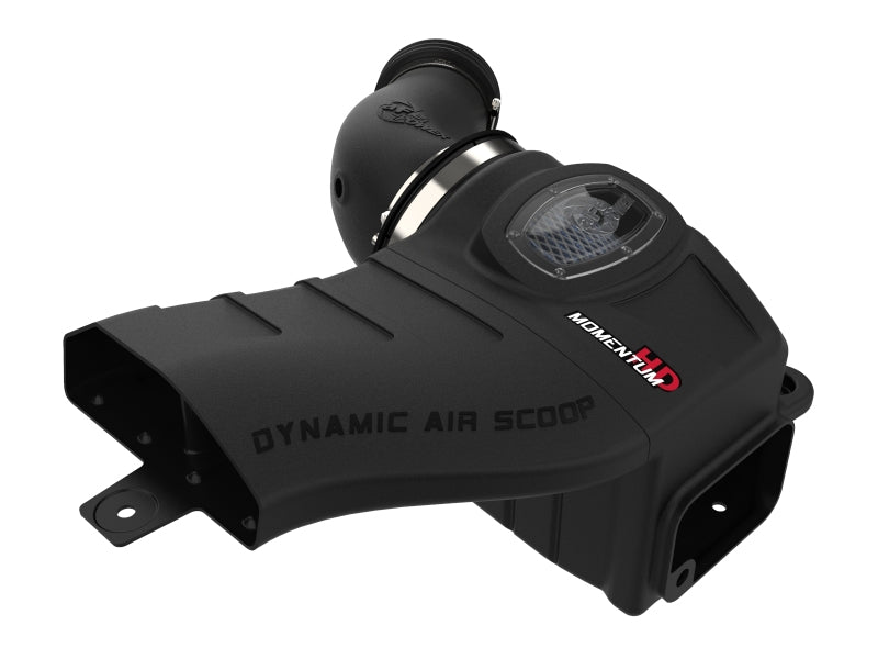 aFe Power Momentum HD Cold Air Intake System with Pro 10R Filter for 1994-1997 Ford Powerstroke 7.3L V8
