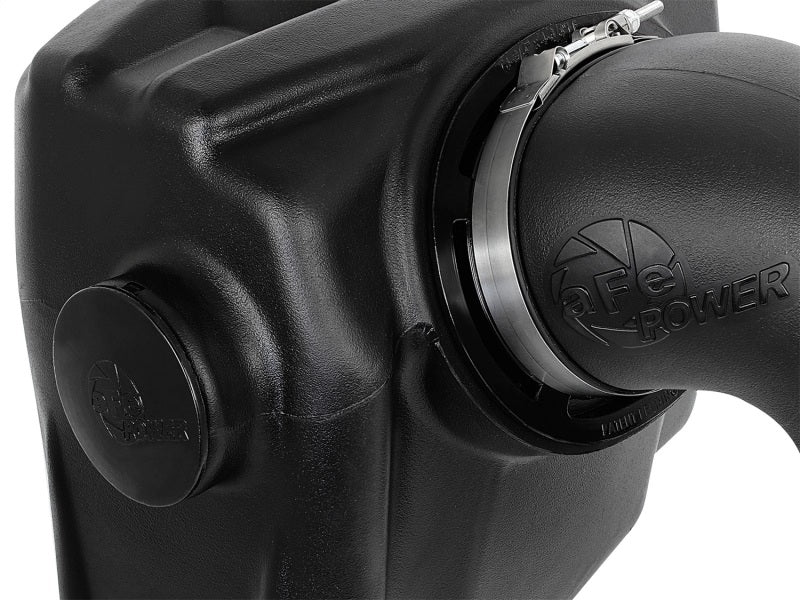 AFE Momentum GT Pro 5R Cold Air Intake System for 2016-2017 Chevrolet Colorado and GMC Canyon 2.8L Turbo Diesel