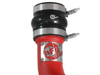 aFe BladeRunner 3-Inch Red Intercooler Tube Kit for 2013-2014 Dodge RAM 6.7L Diesel