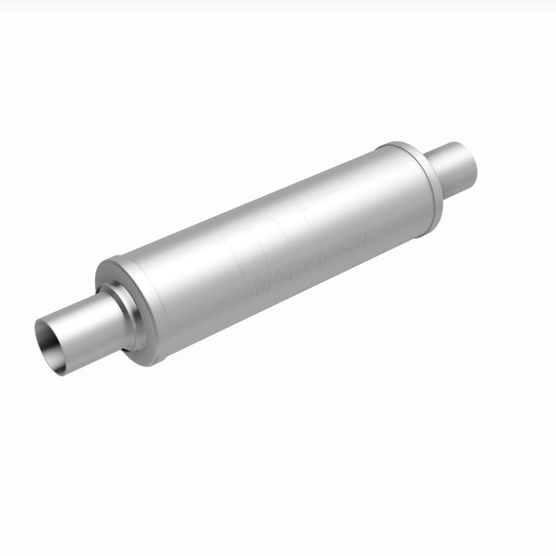 MagnaFlow Mag SS 14x4x4 2-inch Center/Center Performance Exhaust Muffler Part #10414