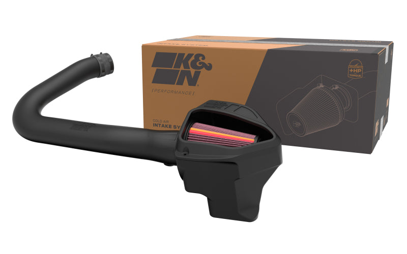K&N Engineering 50-2544 NextGen Cold Air Intake for Dodge Charger V6 3.6L