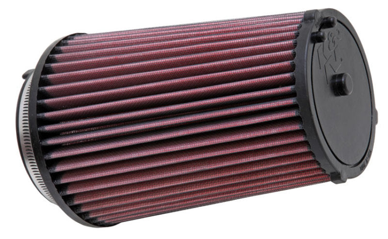 K&N Replacement Air Filter for 2008-2009 Ford Mustang Bullitt 4.6L V8 by K&N Engineering Part E-1997