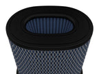 aFe MagnumFLOW HD Pro 5R Oval Air Filter - 7 x 4.75 x 9 inches for Enhanced Horsepower and Durability