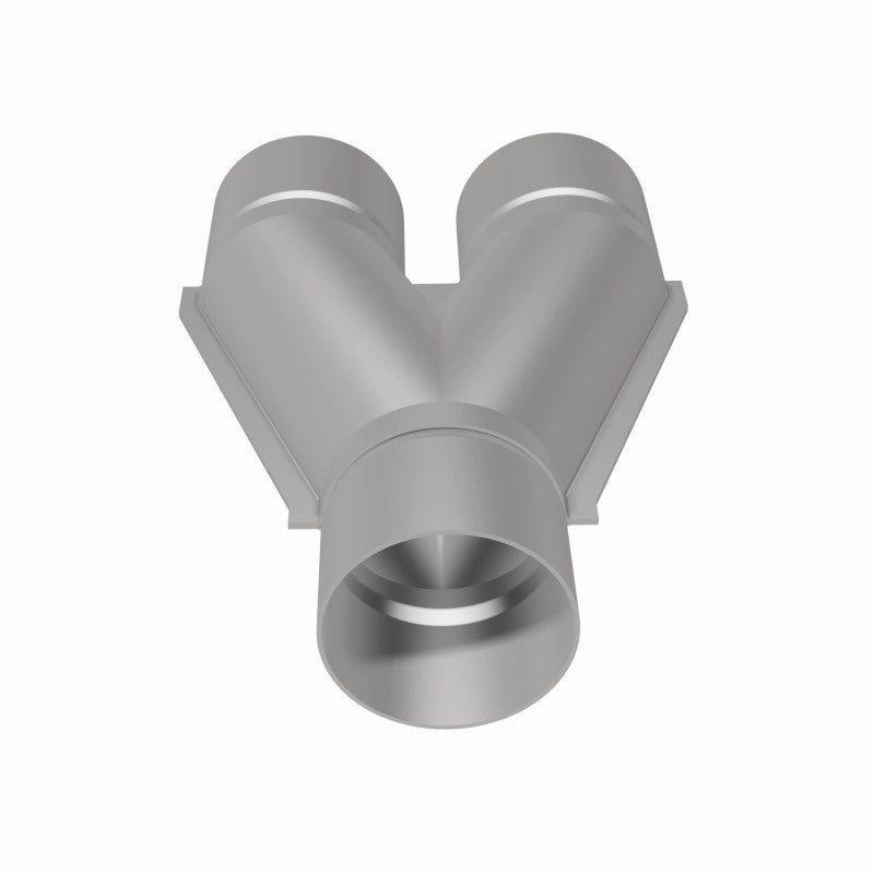 MagnaFlow Performance Exhaust Y-Pipe Part 10798 - Durable Stainless Steel, 3-inch Diameter