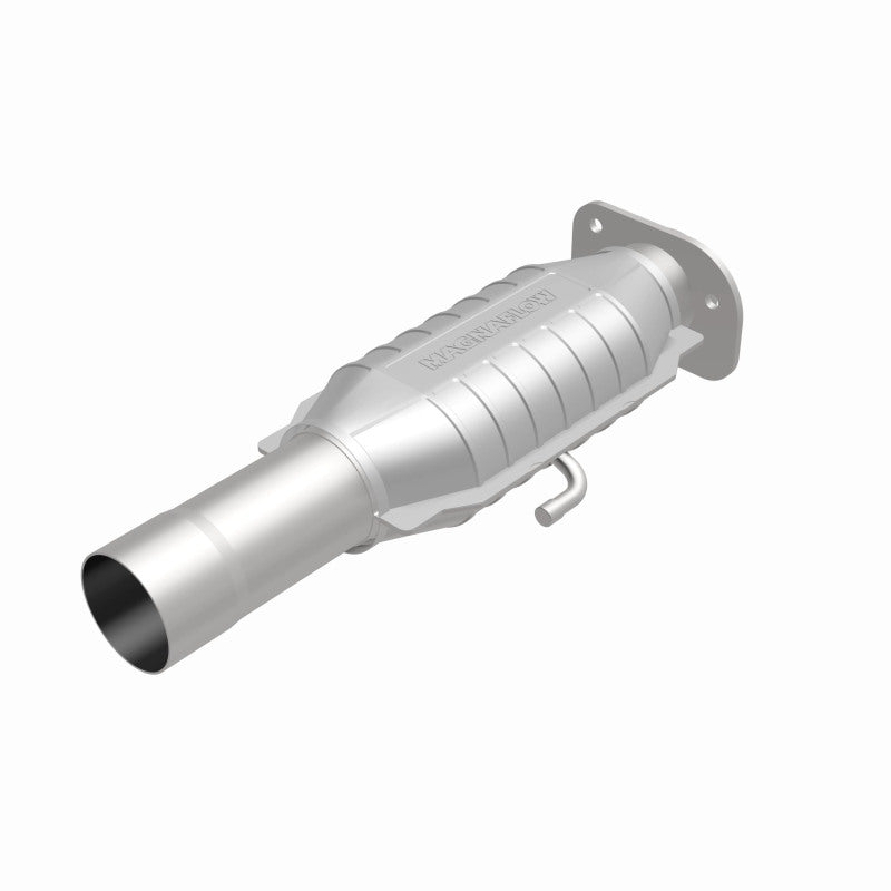 MagnaFlow Part 93441 Standard Grade Federal/EPA Compliant Direct-Fit Catalytic Converter for Chevrolet Corvette and Caprice
