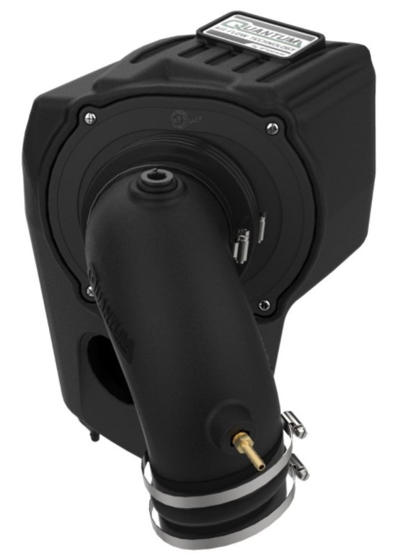 aFe Quantum Cold Air Intake System with Pro DRY S Filter for Ford Transit V6-3.5L 2015-2019