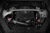 K&N Engineering 63-3121 Performance Cold Air Intake System for Cadillac CT5 6.2L V8