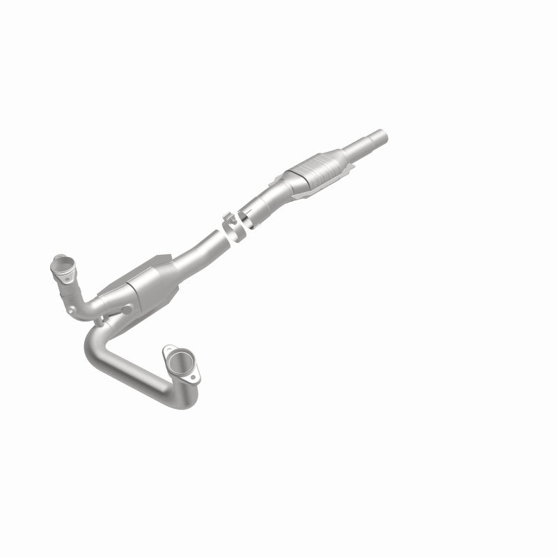 MagnaFlow HM Grade Federal/EPA Compliant Direct-Fit Catalytic Converter for 1994-1996 Ford Bronco 5.8L — Part Number 23661