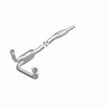 MagnaFlow HM Grade Federal/EPA Compliant Direct-Fit Catalytic Converter for 1994-1996 Ford Bronco 5.8L — Part Number 23661