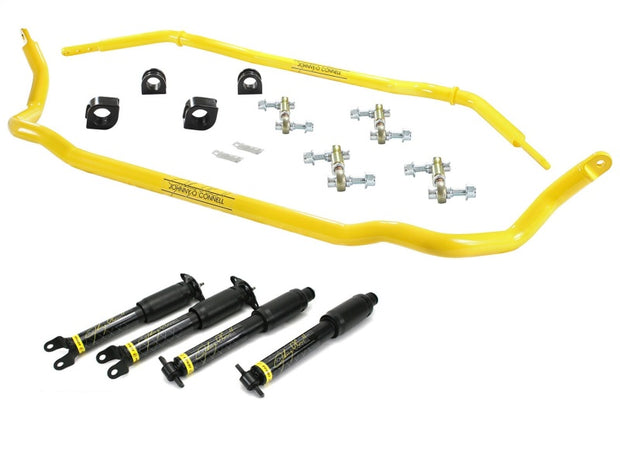 aFe Control Johnny OConnell Stage 1 Suspension Package for Chevrolet Corvette C5/C6 (1997-2013)