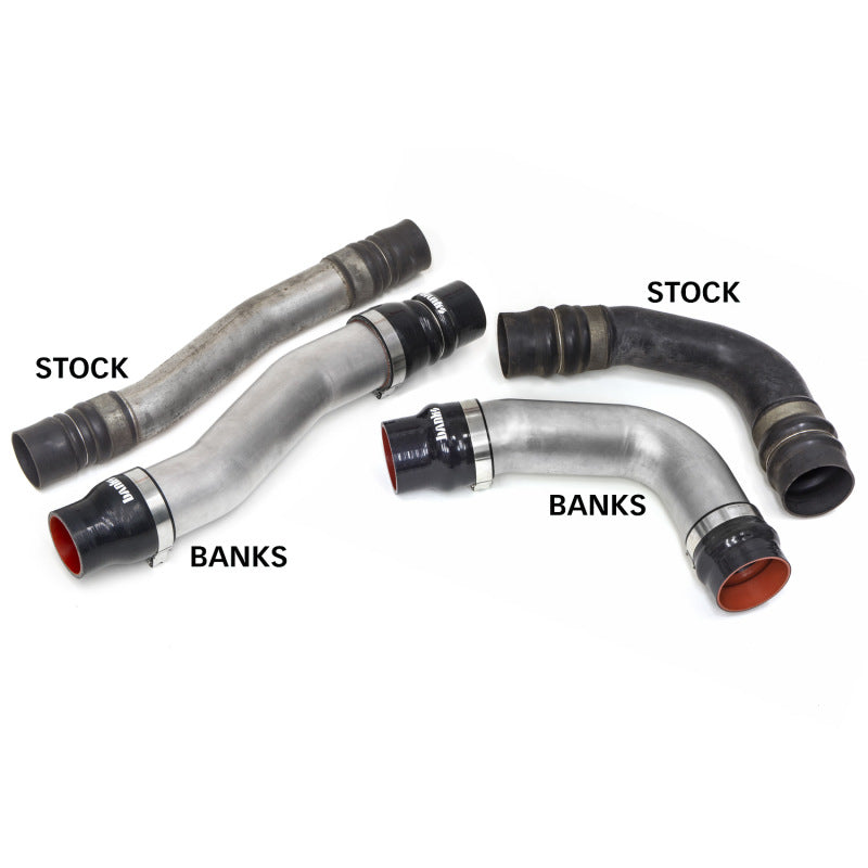 Banks Power 10-12 Ram 6.7L 2500/3500 Diesel OEM Replacement Boost Tube Set