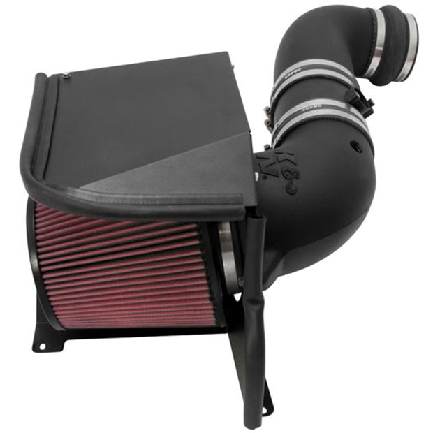 K&N FIPK Chevy/GMC 2500/3500 V8 6.6L Performance Intake Kit - Part 57-3077