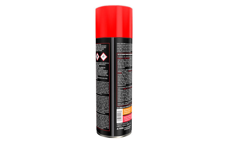 K&N Engineering 99-0504 Aerosol Spray Air Filter Oil - 6.5 oz