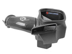 aFe 12-21 Jeep Grand Cherokee 6.4L Track Series Carbon Fiber Cold Air Intake with Pro Dry S Filter