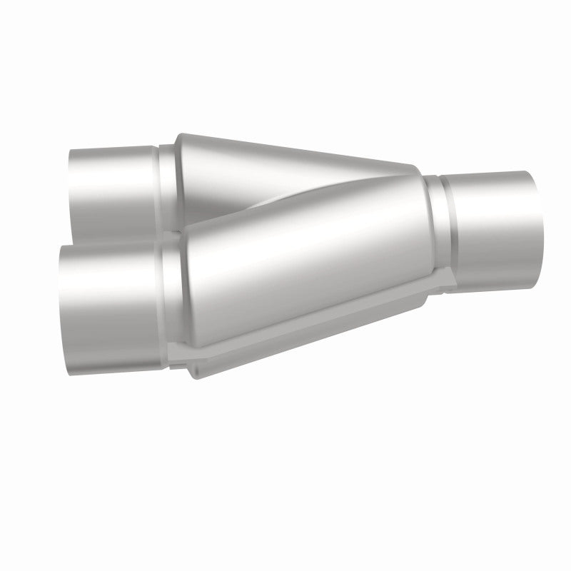 MagnaFlow Part 10768 Performance Exhaust Y-Pipe for 2.50/2.50 Inch Applications