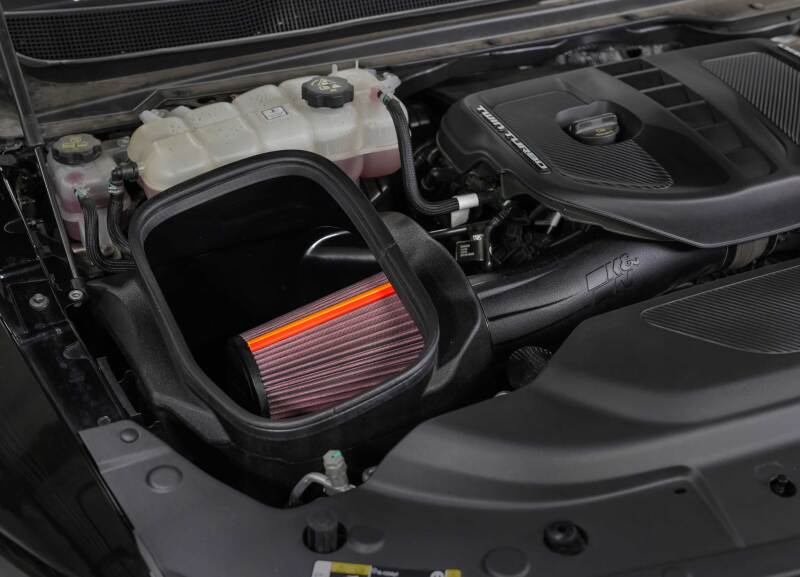 K&N Engineering NextGen Cold Air Intake System for Ram 1500 RHO 3.0L V6 (2025-2026)
