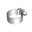 MagnaFlow 2.50 Inch Torque Stainless Steel Band Clamps – Pack of 10