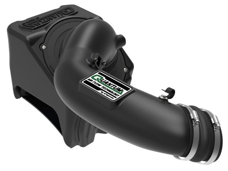 aFe Quantum Pro 5R Cold Air Intake System for 2017-2019 Ford Power Stroke 6.7L Diesel Trucks