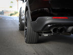 aFe CONTROL Billet Aluminum Wheel Spacers for Ford Mustang & Explorer 5x114.3 CB70.5 1.25 inch