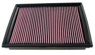 K&N Replacement Air Filter for Dodge Nitro 2007-2010 and Jeep Liberty 2008-2012 by K&N Engineering Part #33-2363