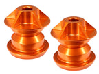 aFe Control PFADT Series Rear Subframe Mount Set for Chevrolet Camaro 2010-2014
