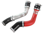 aFe BladeRunner 3-Inch Red Intercooler Tube Kit for 2013-2014 Dodge RAM 6.7L Diesel