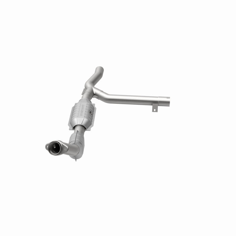 MagnaFlow OEM Grade Federal/EPA Compliant Direct-Fit Catalytic Converter 51199 for Ford Trucks and SUVs