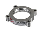 aFe Silver Bullet Throttle Body Spacer for Ford F-150 and Mustang V6 3.7L (Part #46-33016)