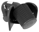 K&N Engineering 71-1532 Black Performance Cold Air Intake Kit for Dodge Ram 2500 and 3500 (2006-2007 5.9L Diesel)