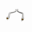 MagnaFlow OEM Grade Federal/EPA Compliant Direct-Fit Catalytic Converter 16420 for Dodge Vehicles