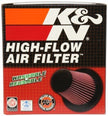 K&N Engineering Universal Clamp-On Air Filter 6 inch Flange / 7-1/2 inch Body / 5 inch Top / 6-1/2 inch Height