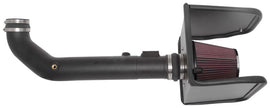 K&N Engineering 63-3104 V6-3.6L AirCharger Cold Air Intake for Chevrolet Colorado and GMC Canyon 2017-2018