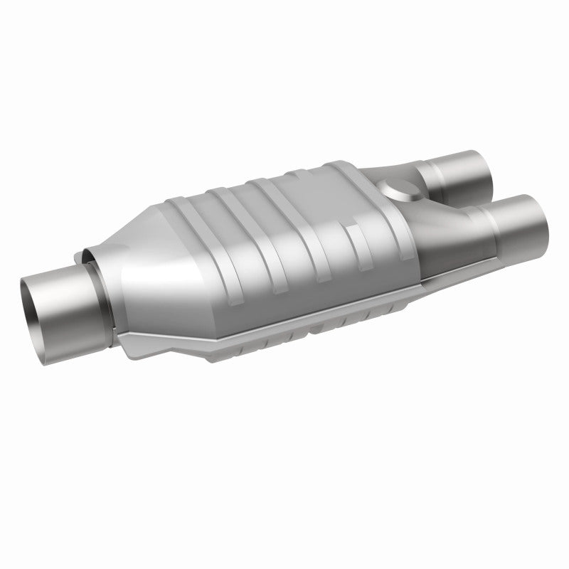 MagnaFlow Universal 2.50-inch Federal/EPA Compliant Catalytic Converter Part Number 94007