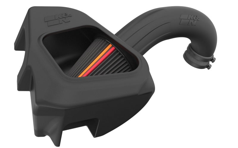 K&N Engineering 50-1578D NextGen Cold Air Intake System for Ram 1500 V8 5.7L F/I