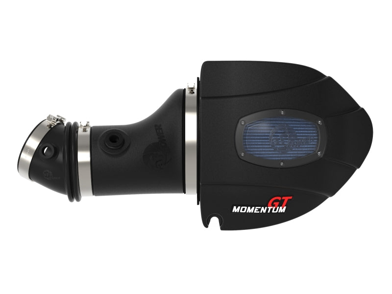aFe Momentum GT Cold Air Intake System with Pro 5R Filter for Dodge Challenger and Charger SRT Hellcat 2017-2021