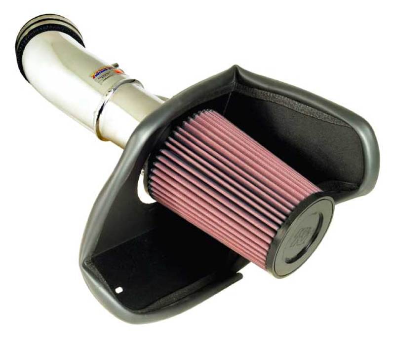 K&N Engineering Typhoon Cold Air Intake Kit for Ford Thunderbird and Lincoln LS 3.9L – Part No. 69-3520TP